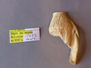 figurine ; fragment, image 1/2