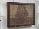 peinture murale ; fragment, image 2/2