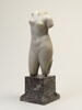statue ; fragment, image 2/4