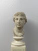 statue ; tête, image 1/8