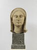 statue ; tête, image 1/5