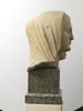 statue ; tête, image 5/5