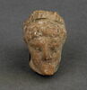figurine ; fragment, image 1/3