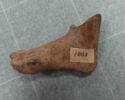 figurine ; fragment, image 1/2