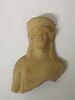 figurine ; fragment, image 1/2