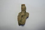 figurine ; fragment, image 1/5