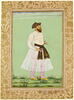 Portrait d'Amin Khan Mir Mohamed Amin, image 1/3