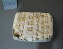 tablette ; moulage, image 1/2
