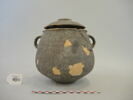 vase ; couvercle ; os ; fibule, image 5/5