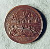 Médaille : Prise de Schlüsselburg, 1702., image 1/2