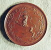 Médaille : Honneur au général comte Golovin, non daté., image 1/2