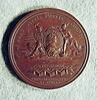 Médaille : fondation de Saint-Pétersbourg, 1703., image 1/2