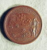 Médaille : Fondation de Cronschlos, 1704., image 1/2