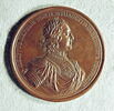 Médaille : Deuxième expédition navale en Finlande, 1713., image 2/2