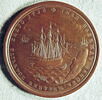 Médaille : Deuxième expédition navale en Finlande, 1713., image 1/2