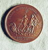 Médaille : Débarquement des troupes russes à Abo, 1713., image 1/2