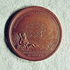 Médaille : Prise de Dunamunde, 1710., image 1/2
