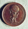 Médaille : Prise de la Livonie, 1710., image 1/2