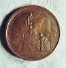 Médaille : Couronnement d’Elisabeth Ière, 1742., image 1/2