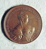 Médaille : Traité de paix russo-suédois d’Abo, 1743., image 2/2