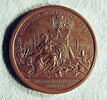 Médaille : Fondation de l’Académie de Moscou, 1754., image 1/2