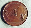 Médaille : Mort de l’impératrice Elisabeth Ière, 1761., image 1/2