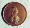 Médaille : Améliorations apportées à la monnaie, 1763., image 2/2