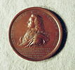 Médaille : Comte Bestoujev-Rioumine, 1767., image 2/2