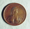 Médaille : Paix avec la Turquie, 1774., image 2/2