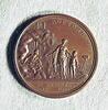 Médaille : Aux élèves du corps des mines, 1774., image 1/2
