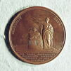 Médaille : Naissance du grand-duc Alexandre, 1777., image 1/2