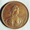 Médaille : Commerce libre en Crimée, 1784., image 2/2