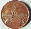 Médaille : A l’amiral Greigh, 1788., image 1/2