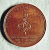 Médaille : Paix avec la Suède, 1790., image 1/2