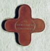 Médaille : Décoration pour la prise d’Ismaïl, 1790., image 2/2