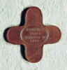 Médaille : Décoration pour la prise d’Ismaïl, 1790., image 1/2