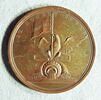 Médaille : Pour le bien de tous, [1790]., image 1/2