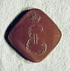 Médaille : Décoration pour la prise de Praga, 1794., image 2/2