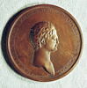 Médaille : Couronnement de l’empereur Alexandre Ier, 1801., image 2/2