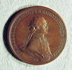 Médaille : Couronnement de l’empereur Paul Ier, non daté [1796]., image 2/2