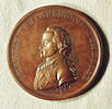 Médaille : Remerciement à Paul Demidov, 1803., image 2/2