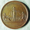 Médaille : Hommage du Sénat au comte Chérémétiev pour la construction d’un hôpital à Moscou, 1804., image 1/2