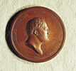 Médaille : Médaille aux agronomes, non daté., image 2/2