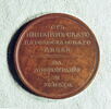 Médaille : Récompense du lycée de Tsarkoié Sélo, non daté., image 1/2