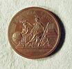 Médaille : Prix de l’université de Moscou, non daté., image 2/2