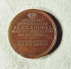 Médaille : Prix de l’université de Moscou, non daté., image 1/2