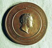 Médaille : Mort de l’empereur Alexandre Ier, 1825., image 2/2