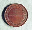 Médaille : Prix de la société forestière, 1832., image 1/2