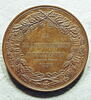 Médaille : Remerciements au général Tchertkov, 1836., image 1/2