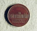 Médaille : Aux ouvriers pour la reconstruction du Palais impérial, 1839., image 1/2